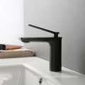 Accesorios de baño de un solo mango Mezclador de zinc Tap Basin grifo